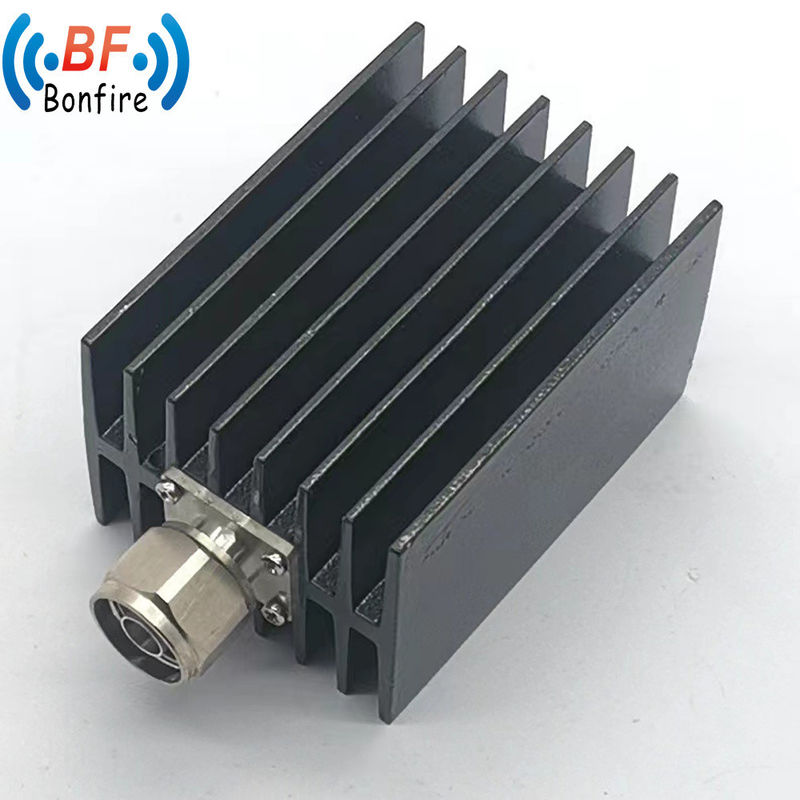 カスタム 100W 350-6000MHz 50ohm DIN-男性 RF 終了負荷 IBS プロジェクトのための偽負荷