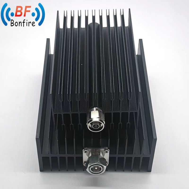 350~6000MHz RF 終止荷 偽物 低挿入損失 高周波 ブラック