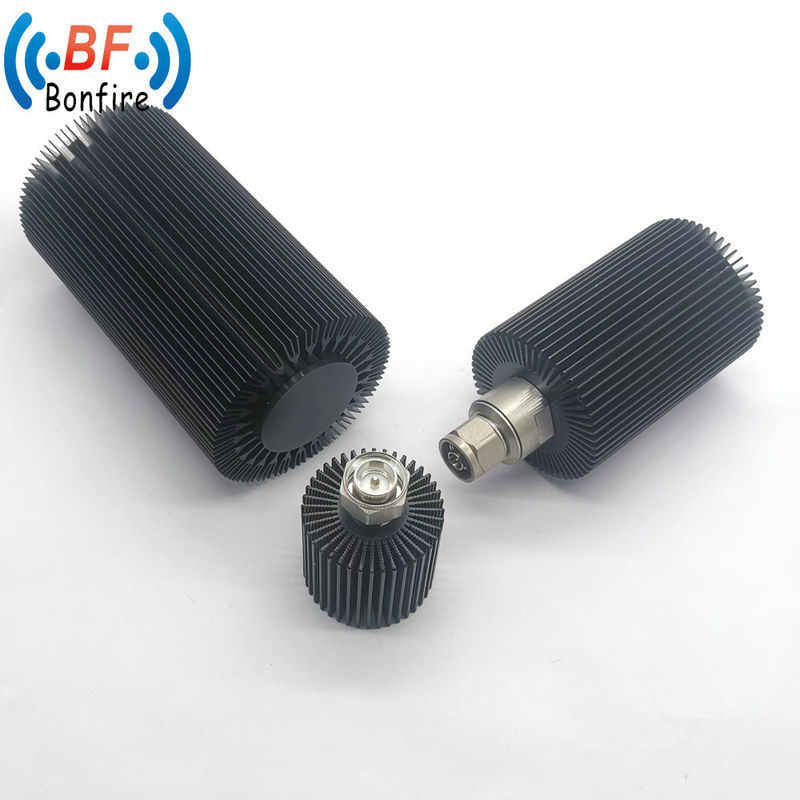 室内・室外 IP65 25W N-K 350-6000MHz マイクロ波 RF ダミーロード 50ohm RF 終了ロード