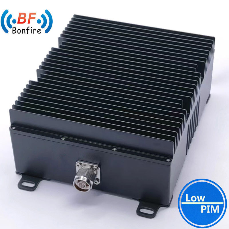 350~6000MHz ブロードバンド 高電源 100W 200W RF ダス・イブス 低ピム終了 グレー/赤