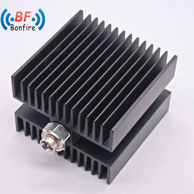 グレー/レッド/ブラック/カスタマイズ 350-6000MHz DIN 男性 100W コーアシアル RF 終結 ダミーロード