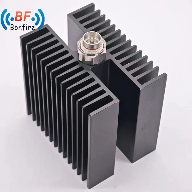 50W 7/16 DIN RF カリブレーションのための男性終了負荷 350-6000MHz 50ohm カスタマイズ