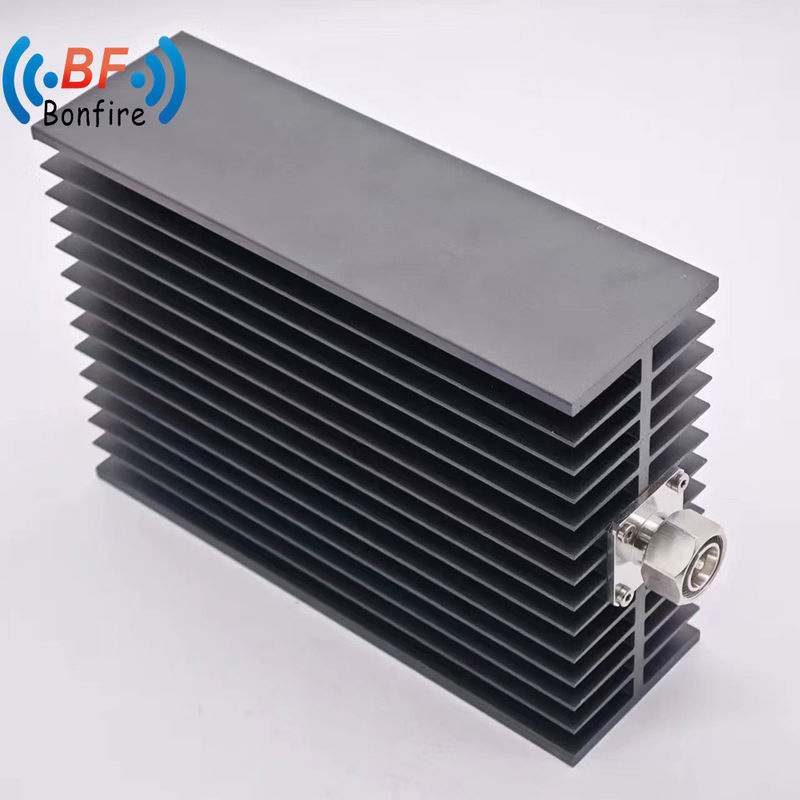 50W 350-6000MHz 低ピム RF 終了負荷 DIN 男性インターフェース N-M/F とデミロード
