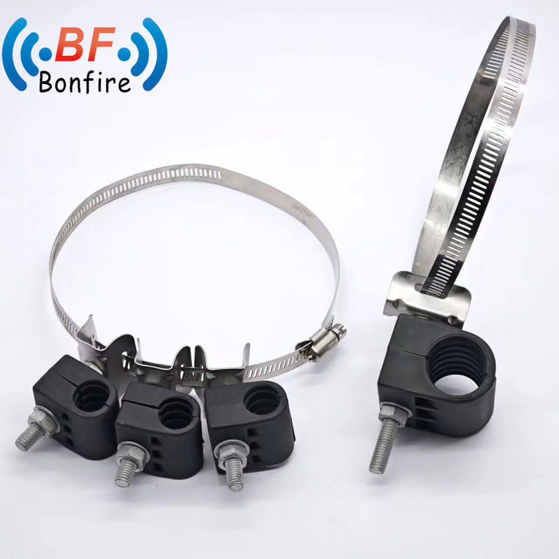 フィーダーケーブルクランプ 2-1/4&quot;サイズ 15.00cm * 6.00cm * 1.50cm パッケージに適しています