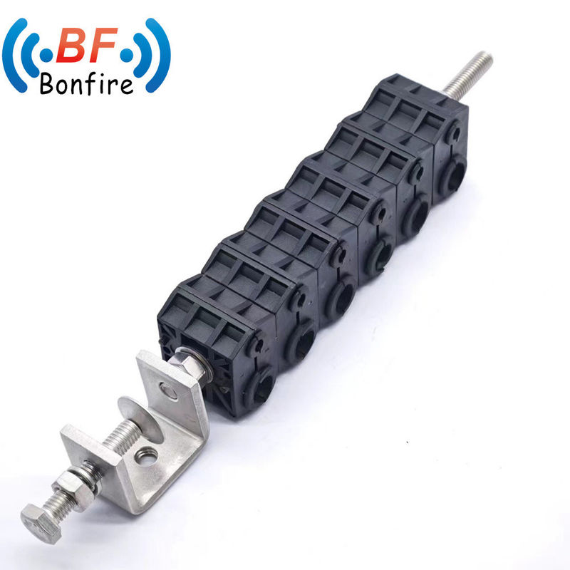 シングルスタックフック型ケーブルクランプ RF E 1 X 7/8&quot; M 30mm パッケージ 総重量 0.410kg