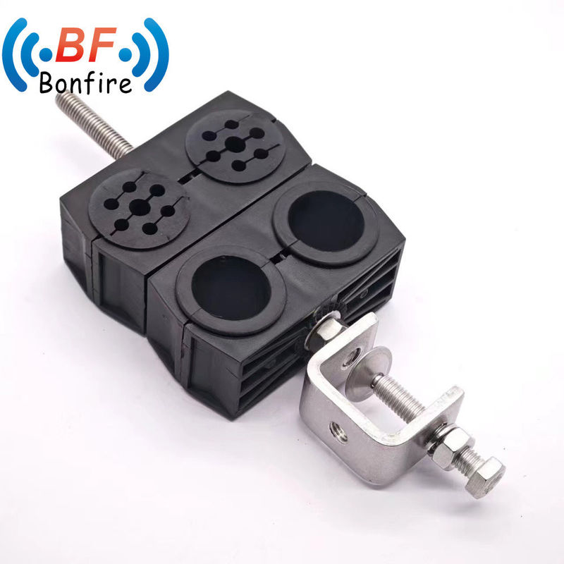 シングルスタックフィッダータワーケーブルクランプ KXK-XXXXX RF M 1 X 33mm カスタマイズされたオプション