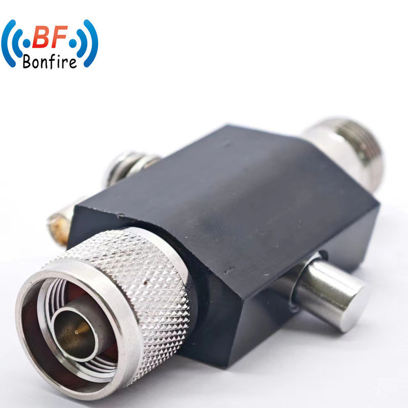 BLQ-XXXXX N-Rpsma Kyj 3G RF オーバージェスプロテクター N 女性隔壁からRpsma ジャック女性ケーブル接続器