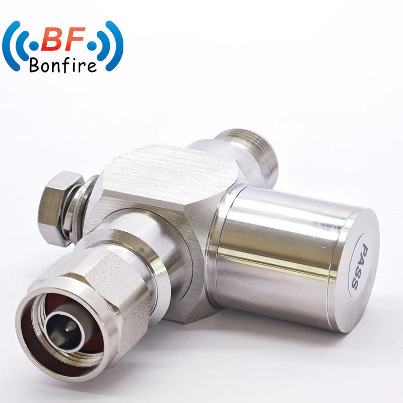 BLQ-6g RF 雷電圧保護器 給電量 雷電圧止め ガス管 RF 止め N 男性からN 男性プラグ 双面 男性 女性ケーブル 激電圧止め
