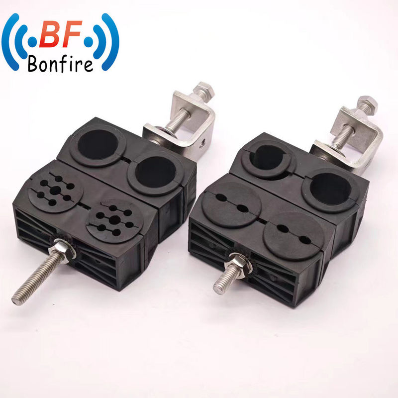 KXK-XXXXX OEM/ODM生産内におけるFlexlineケーブル-12r 7/8用のフィッダークランプ