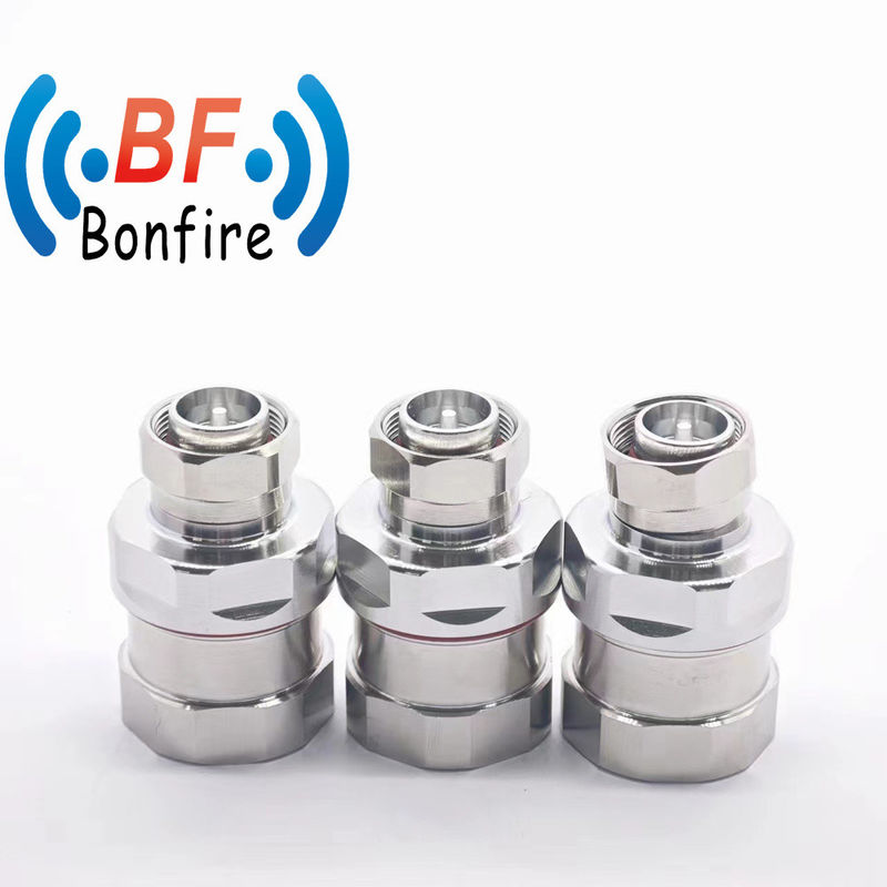 50ohms 男性アダプター ケーブルアンテナ接続のためのRF同軸接続器 Pim -155dbc