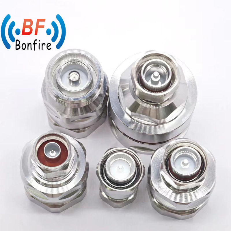 IP65 防水組 Pim -155dbc の RF コアシアル 50ohm N タイプ 男性接続器