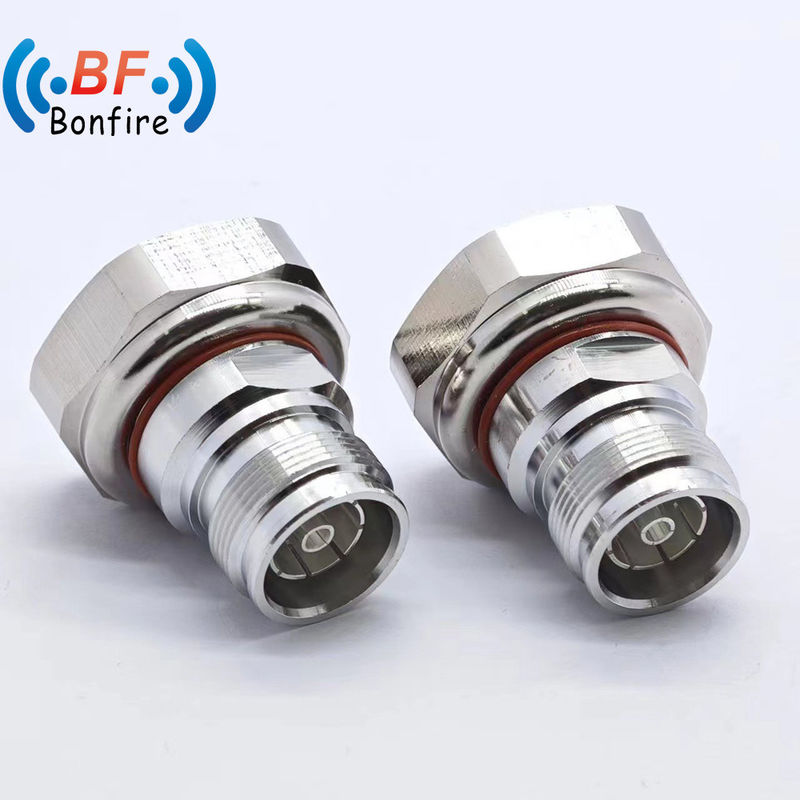 1/2&quot;超柔軟 RFケーブル 4310-男性 50ohm 男性コネクタ RFアダプター コネクタ DC-4GHz