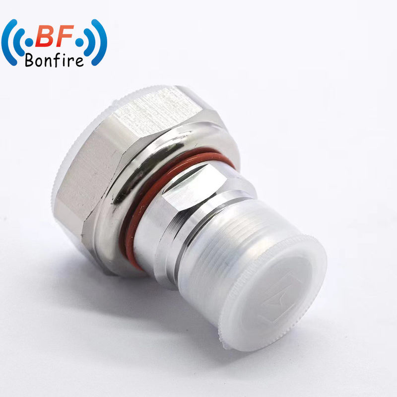 全 RoHS 準拠 50ohm N DIN 4.3-10 男性 女性 SMA カスタマイズされた同軸接続器