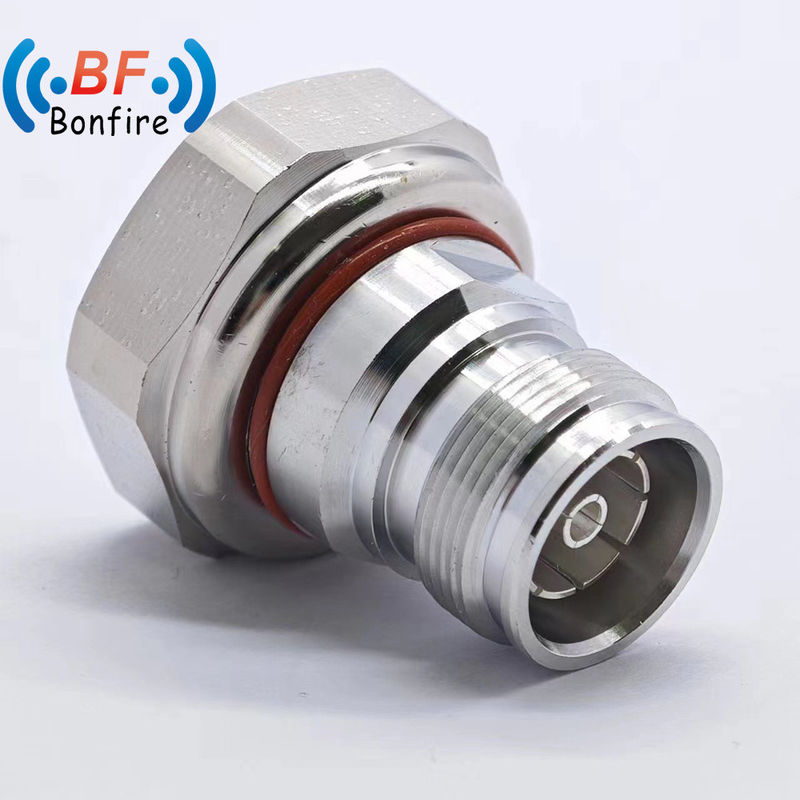 RFコネクタ DC-4GHz 4.3-10-Male to N-Male RFアダプタ セットセール パッケージ 総重量 0.210kg
